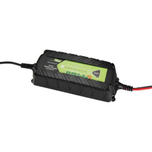 Pro User 0.8/4 AMP DC Smart Battery Charger -  6/12V