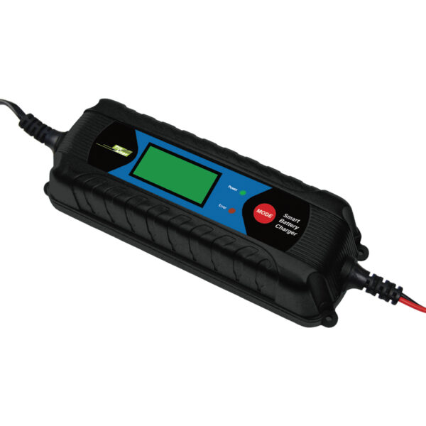 Pro User 4 AMP DC Smart Battery Charger -  6/12V