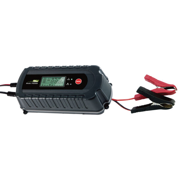 Pro User 8 AMP DC Smart Battery Charger - 12V