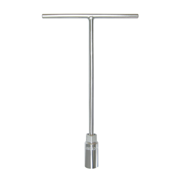 MidasPro 21mm T Handle Plug Spanner 300mm