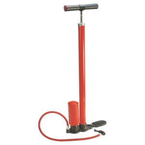 Autogear Hand Pump with Booster and Needle Valve