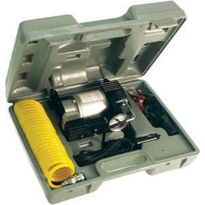 Autogear 30LPM 12V Air Compressor in Case