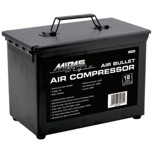 Autogear-X 150PSI Air Compressor