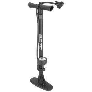 Autogear Delux Beto Hand Pump with Duel Lock
