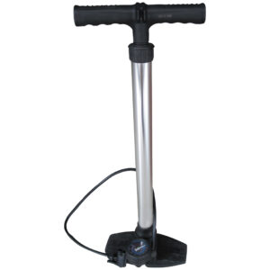 Autogear Hand Pump with Duel T Lock and Gauge