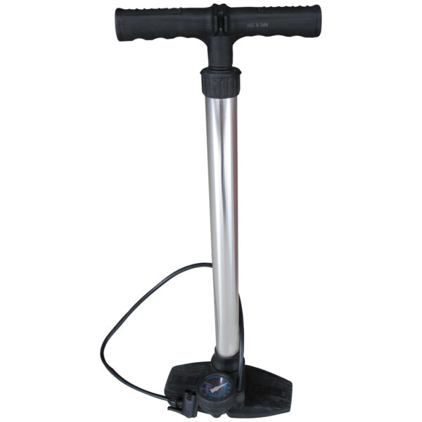 Autogear Hand Pump with Duel T Lock and Gauge