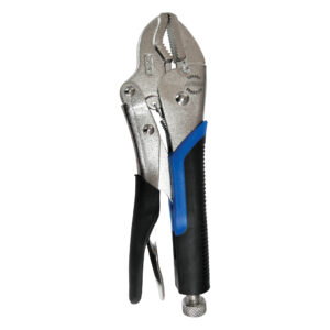 MidasPro 250mm Curve Jaw Vice Grip TPR Handle