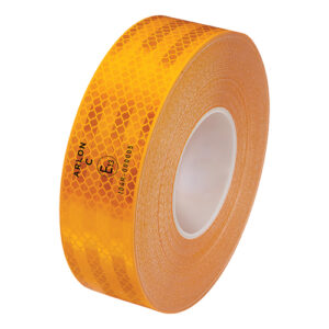 Reflomax Yellow Reflective Conspicuity Tape 7m