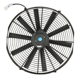 Autogear Radiator Fan Universal 400mm 24V Application