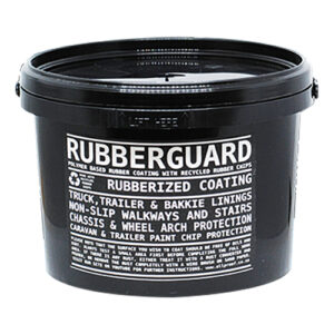Rubberguard 1L Rubberguard Coating with Chips