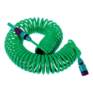 Autogear 15m Retractable Hose with Fittinng
