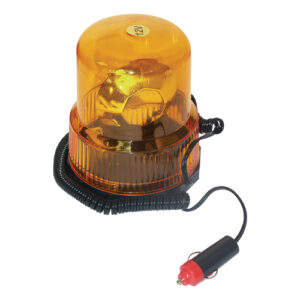 Autogear Revolving Signal Light - Amber