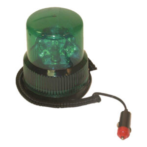 Autogear Revolving Signal Light - Green
