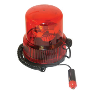 Autogear Revolving Signal Light - Red