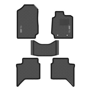 Ford Ranger Double Cab 2014+ Black