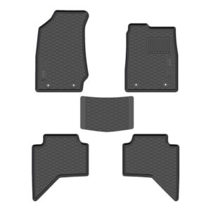Isuzu D-Max D Cab 2013+ Black