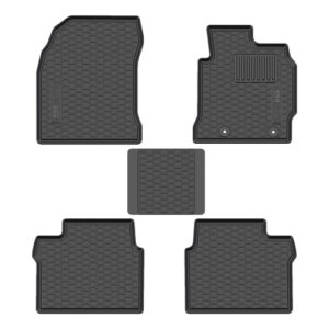 Toyota Corolla 2015+ Black