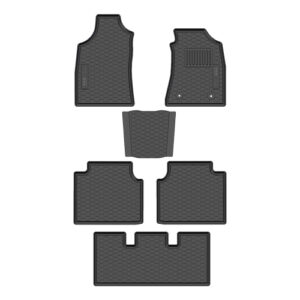 Fortuner D4D Gd6 2011-2016 Black