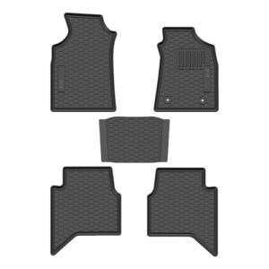 Hilux Double Cab 2011-2016 Black