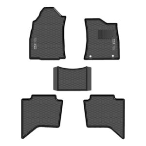 Hilux Double Cab Manual Gd6 2016+ Black