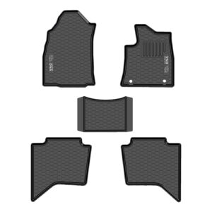 Hilux Double Cab Auto Gd6 2016+ Black