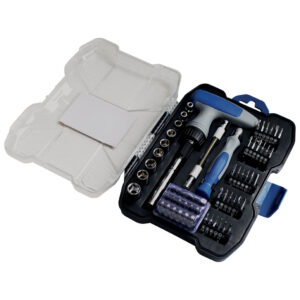 Autogear 61 Piece Ratchet Screwdriver Set