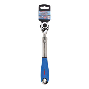 MidasPro 1/4" + 3/8" Drive 72T Extendable Dual Ratchet