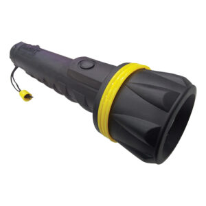 Autogear 3 Cell Rubber Torch
