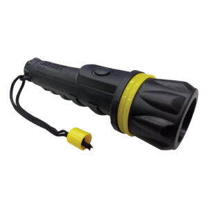 Autogear 2AA Rubber Torch