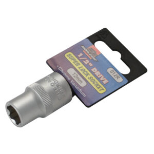Autogear 12mm Super Lock Socket