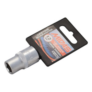 MidasPro 13mm 1/2" Drive Socket