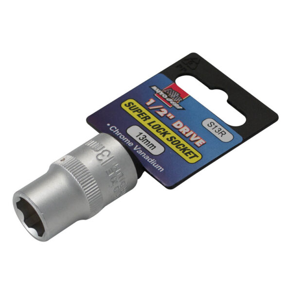 Autogear 13mm Super Lock Socket