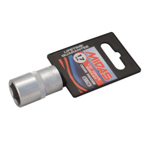 MidasPro 17mm 1/2" Drive Socket