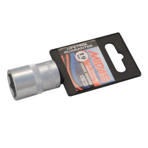 MidasPro 19mm 1/2" Drive Socket