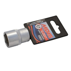 MidasPro 21mm 1/2" Drive Socket