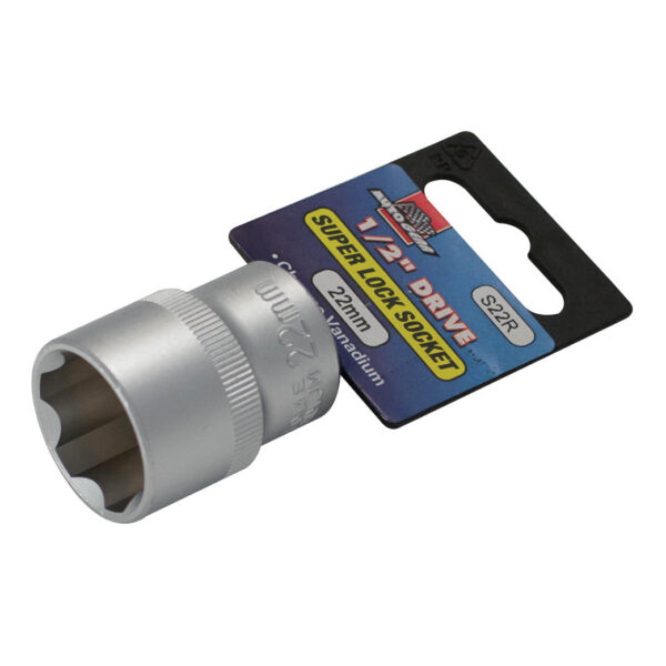 Autogear 22mm Super Lock Socket