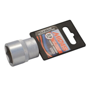 MidasPro 23mm 1/2" Drive Socket