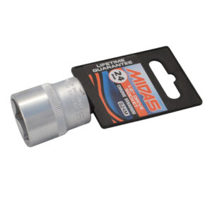 MidasPro 24mm 1/2" Drive Socket