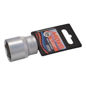MidasPro 26mm 1/2" Drive Socket