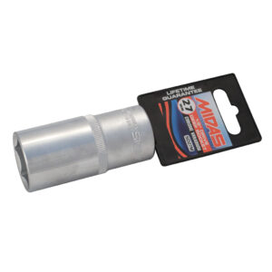 MidasPro 27mm 1/2" Drive Socket