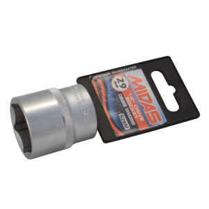 MidasPro 29mm 1/2" Drive Socket