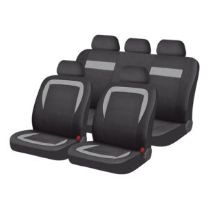 Autogear 9 Piece Boston Seat Cover Set