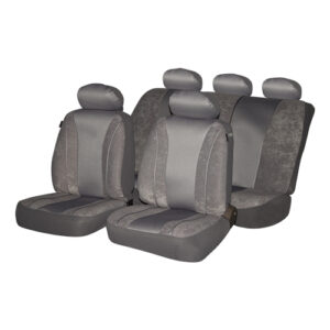 Autogear 9 Piece Venice Seat Cover Set