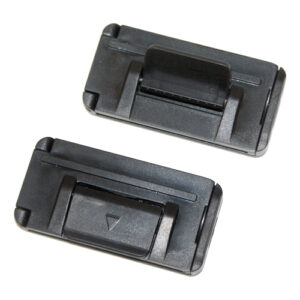 Autogear Clip Type Seat Belt Stopper