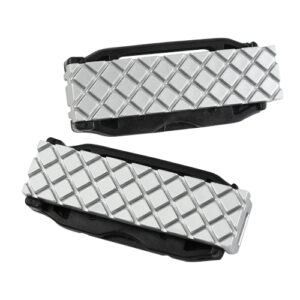 Autogear Seat Belt Clip Oval
