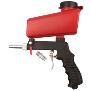 Autogear Sandblast Gun - Gravity Feed