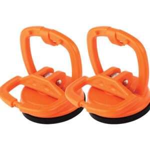 Autogear 2 Piece Window Suction Holder 56mm Diameter