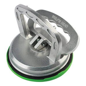 Autogear Aluminium Suction Cup 123mm Diameter