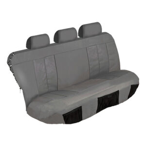 Autogear - X 4X4 Safari II Rear Seat Cover set - Grey
