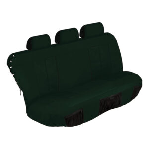 Autogear - X 4X4 Safari II Rear Seat Cover set - Green